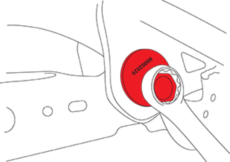 Camber Kits SPC25370 SPC Performance