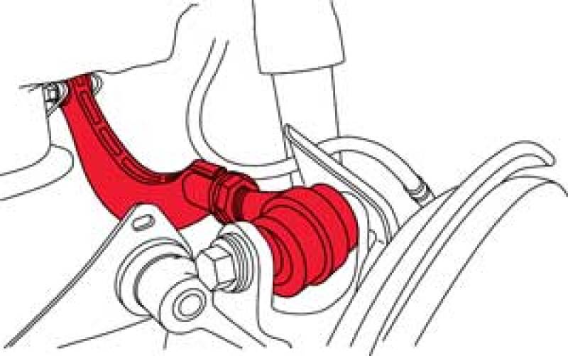 Control Arms SPC67487 SPC Performance