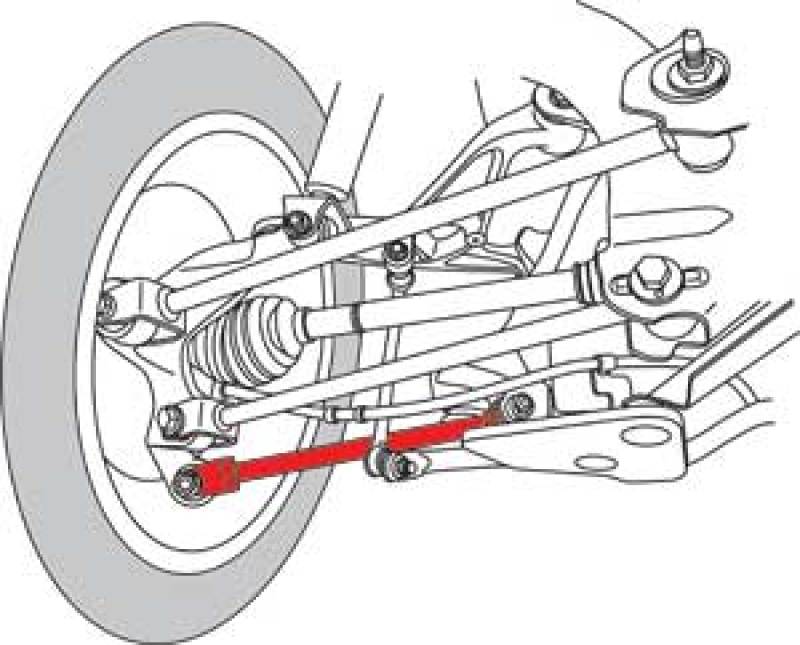 Control Arms SPC12021 SPC Performance