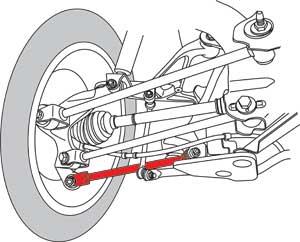 Control Arms SPC12021 SPC Performance
