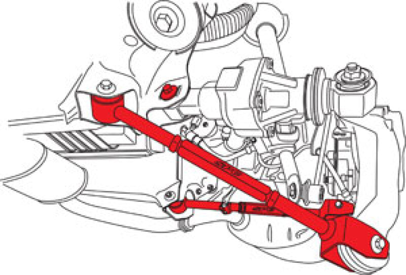 Alignment Kits SPC67560 SPC Performance