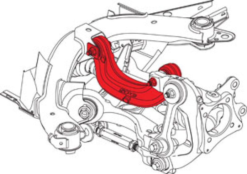 Camber Kits SPC72370 SPC Performance