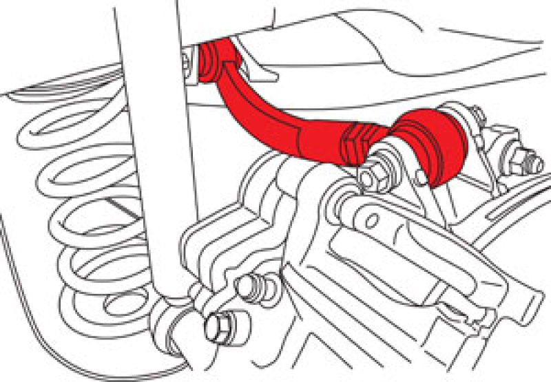 Control Arms SPC67467 SPC Performance