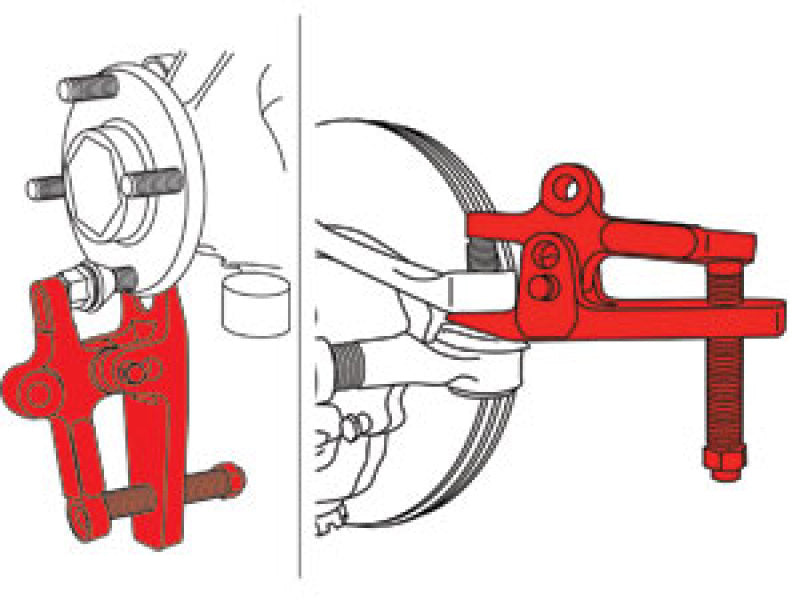 Ball Joints SPC37985 SPC Performance