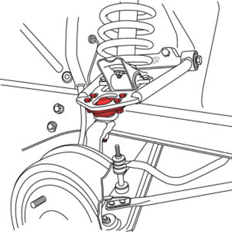 Ball Joints SPC94009 SPC Performance