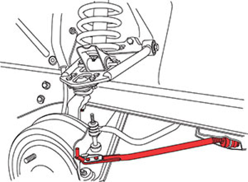 Camber Kits SPC94230 SPC Performance
