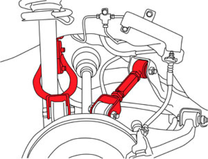 Control Arms SPC67765 SPC Performance