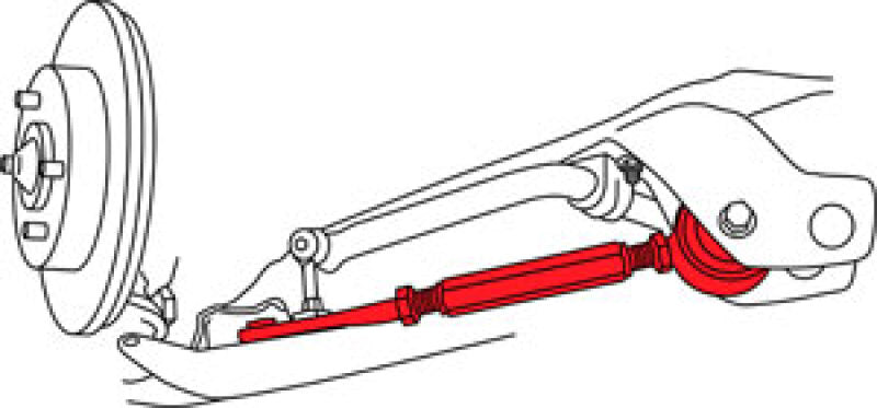Camber Kits SPC67720 SPC Performance