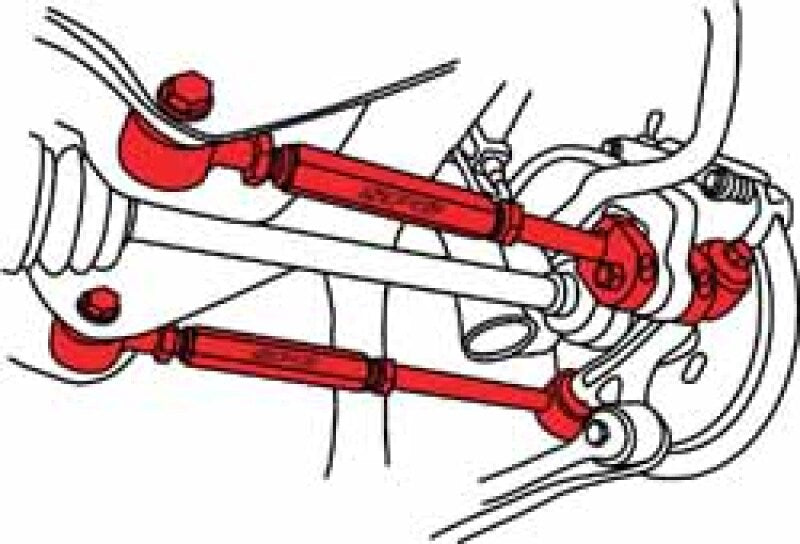 Control Arms SPC67640 SPC Performance