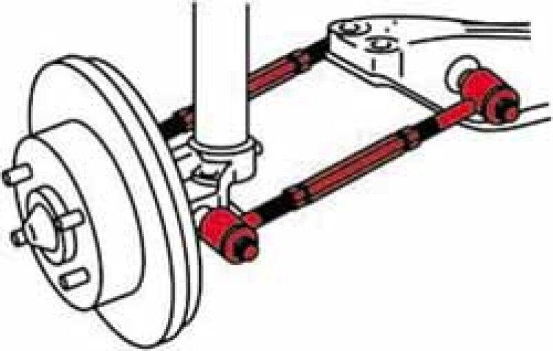 Control Arms SPC67210 SPC Performance