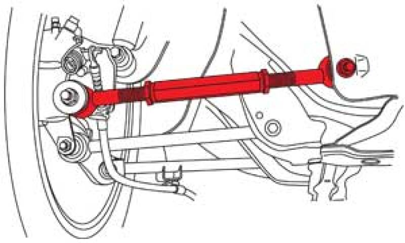 Control Arms SPC67295 SPC Performance