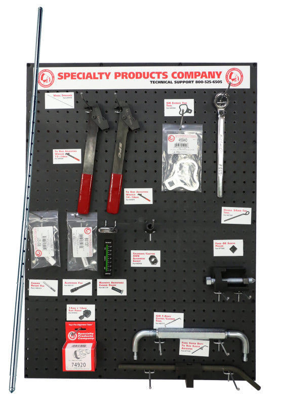 Tools SPC87910 SPC Performance