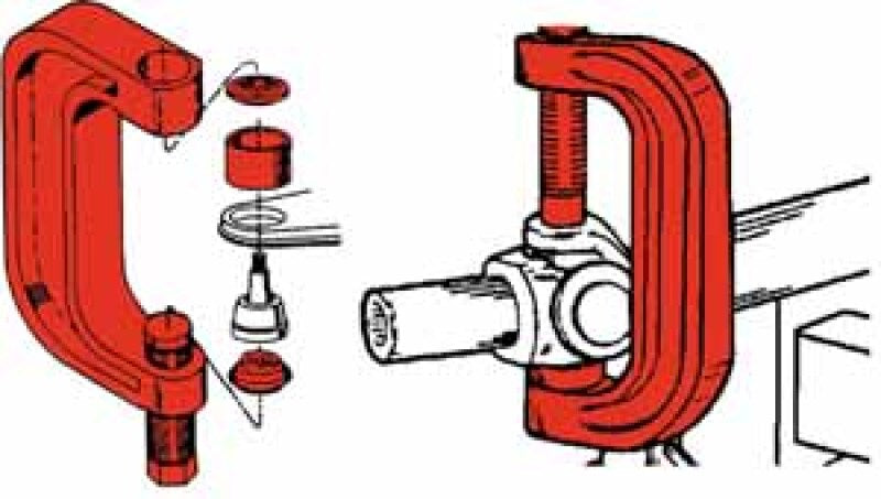 Ball Joints SPC72509 SPC Performance