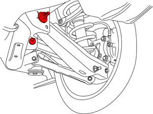 Camber Kits SPC87430 SPC Performance