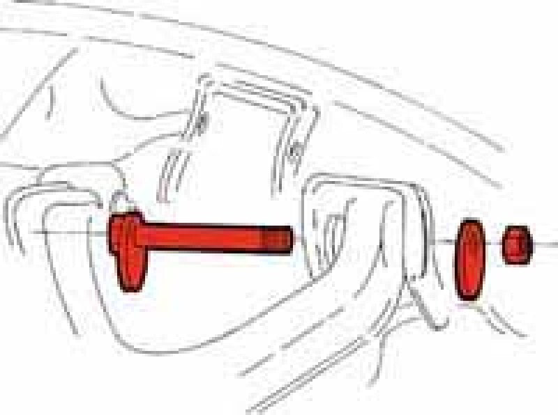 Camber Kits SPC83160 SPC Performance