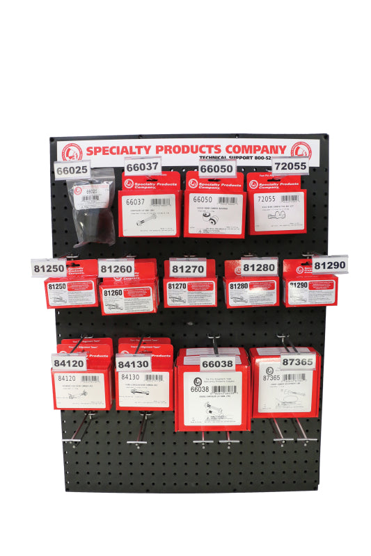Camber Kits SPC88260 SPC Performance