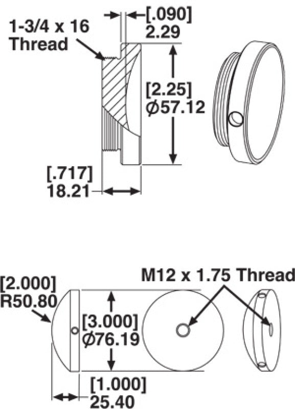 Bump Stops SPC25613 SPC Performance