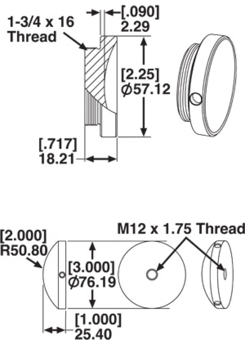 Bump Stops SPC25613 SPC Performance