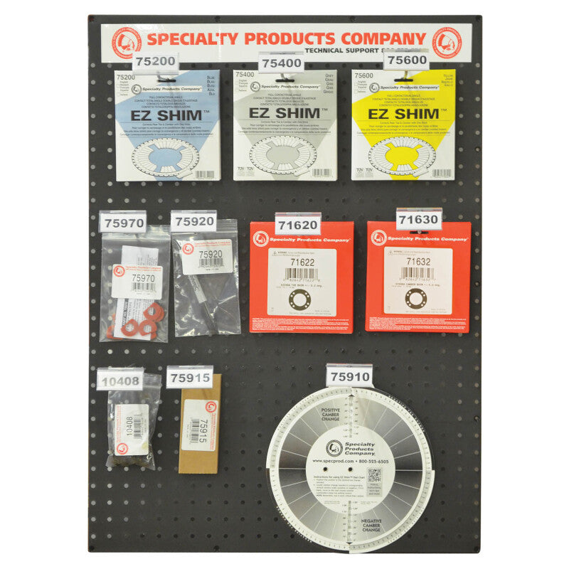 Alignment Kits SPC88700 SPC Performance