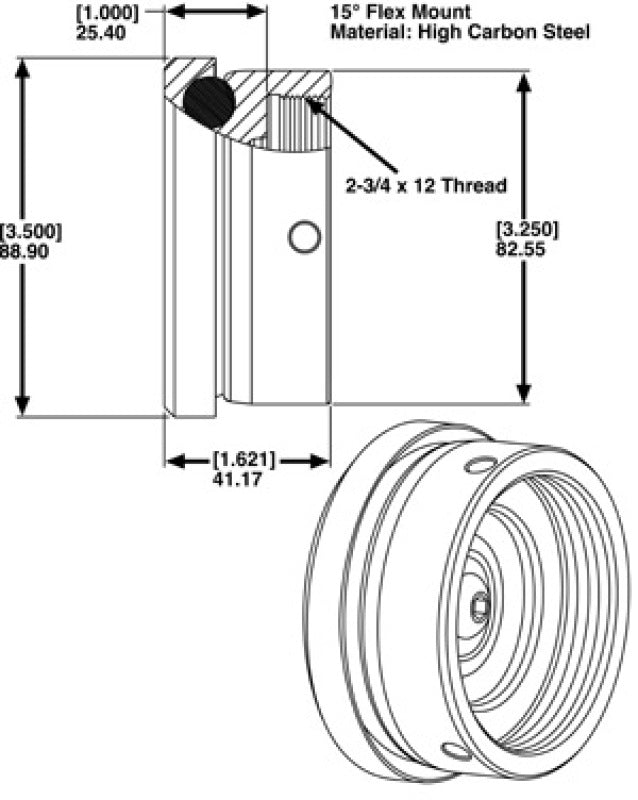 Bump Stops SPC25501 SPC Performance