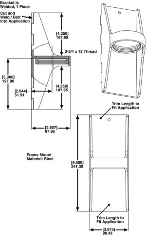 Bump Stops SPC25530 SPC Performance