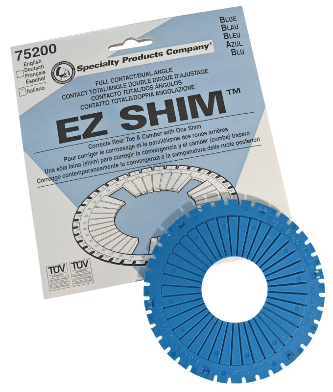 Alignment Kits SPC75200 SPC Performance