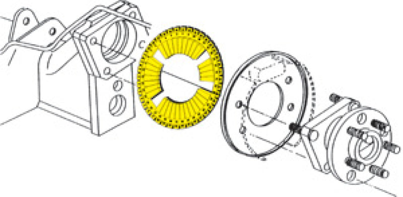 Alignment Kits SPC75600 SPC Performance