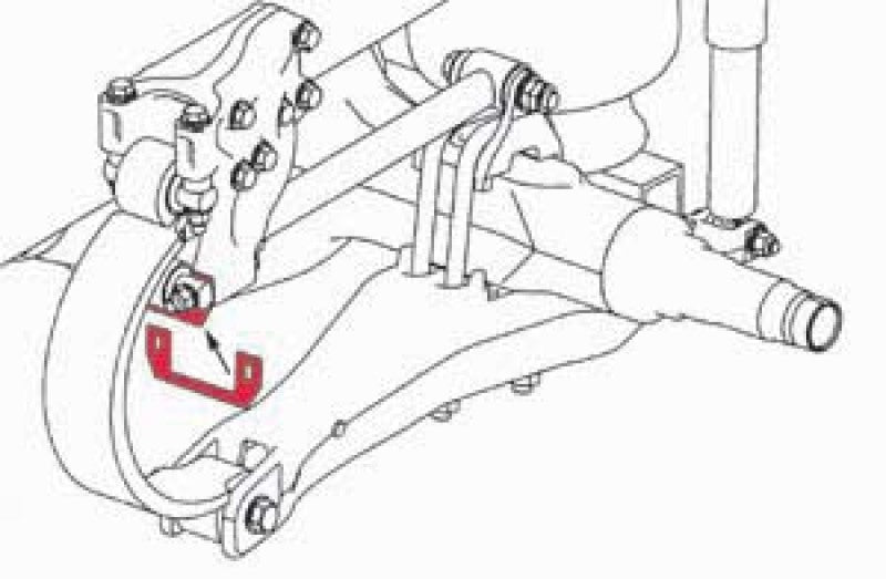 Alignment Kits SPC36010 SPC Performance