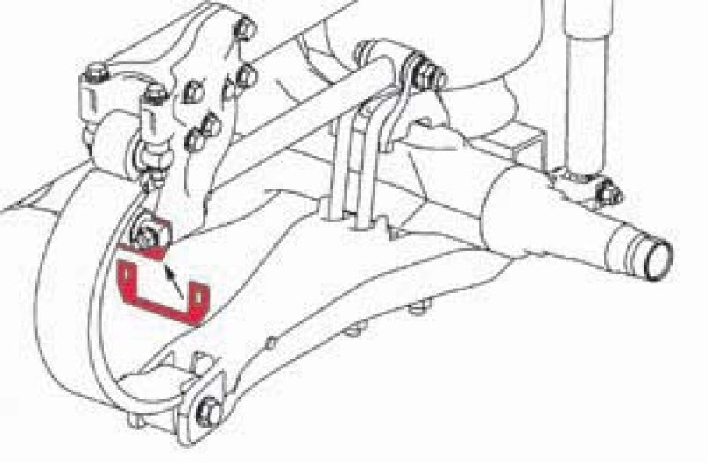 Alignment Kits SPC36010 SPC Performance