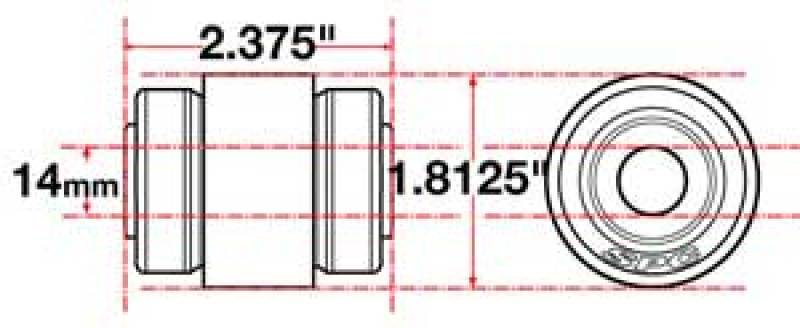 Control Arms SPC15616 SPC Performance