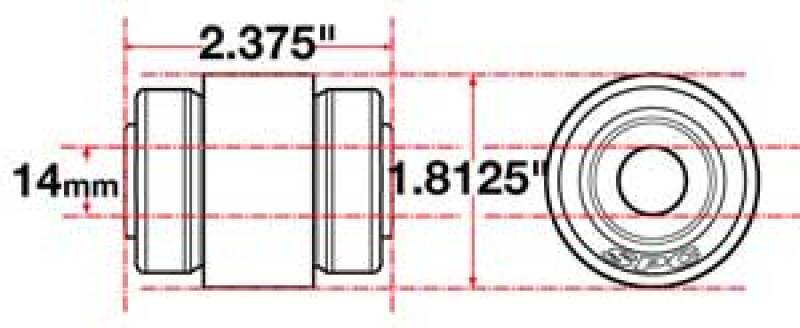 Control Arms SPC15616 SPC Performance
