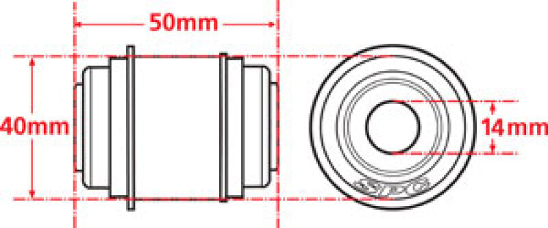 Control Arms SPC15641 SPC Performance