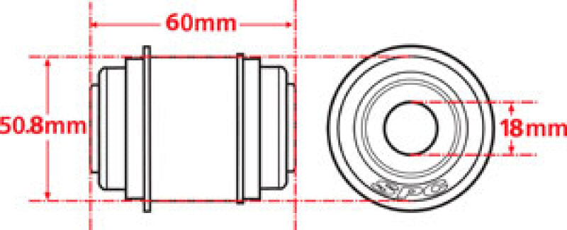 Control Arms SPC15648 SPC Performance