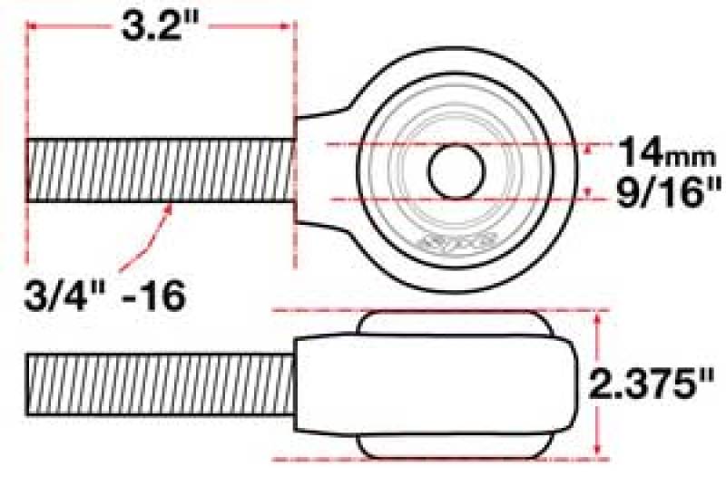 Control Arms SPC15735 SPC Performance