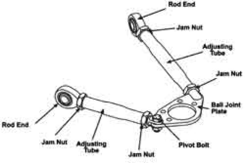 Control Arms SPC92054 SPC Performance