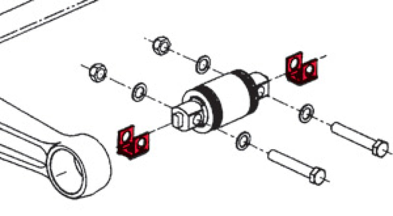 Alignment Kits SPC36080 SPC Performance