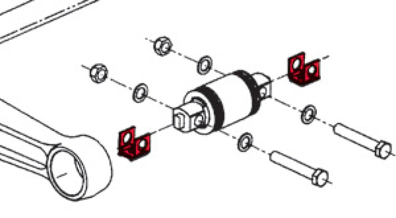 Alignment Kits SPC36085 SPC Performance