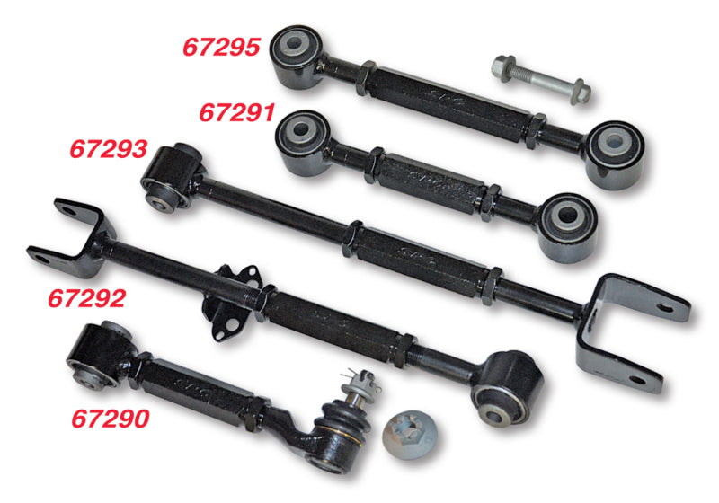 Alignment Kits SPC67289 SPC Performance