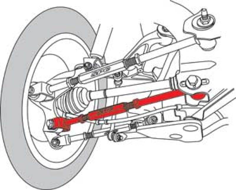 Camber Kits SPC72245 SPC Performance