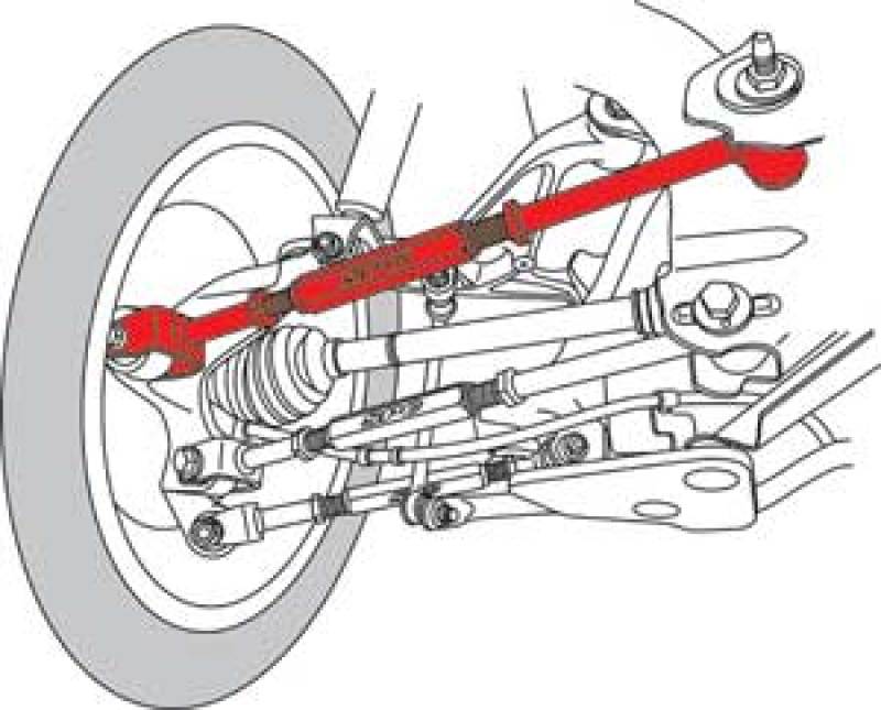 Camber Kits SPC72255 SPC Performance