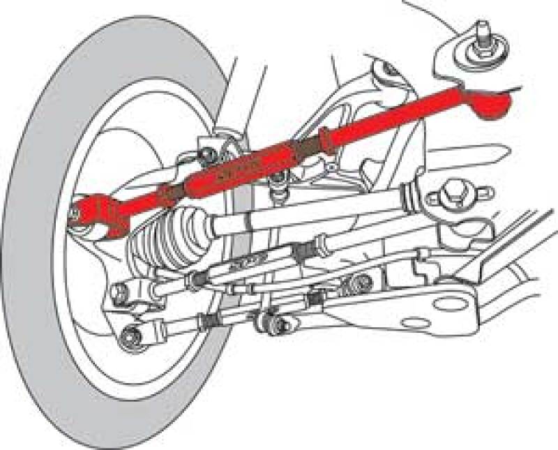 Camber Kits SPC72255 SPC Performance