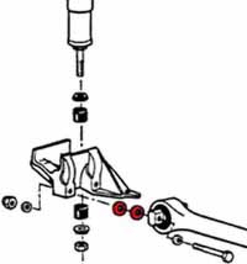 Alignment Kits SPC35001 SPC Performance
