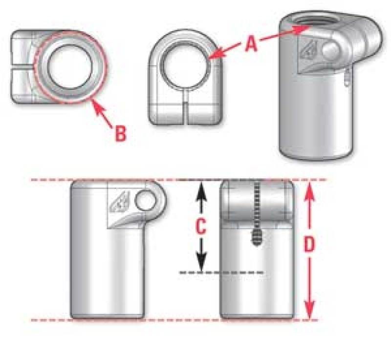 Control Arms SPC15097 SPC Performance