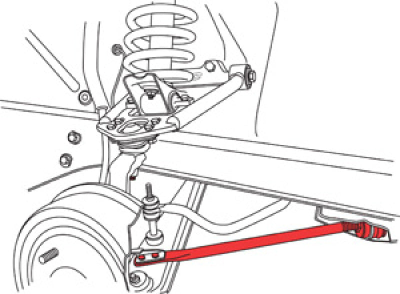 Camber Kits SPC94220 SPC Performance