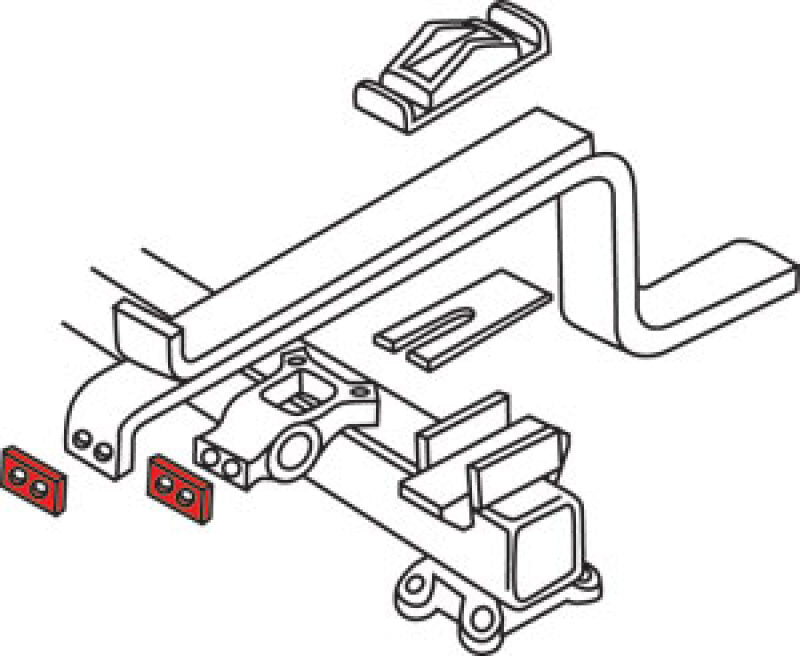 Alignment Kits SPC35012 SPC Performance