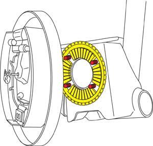 Alignment Kits SPC75610 SPC Performance