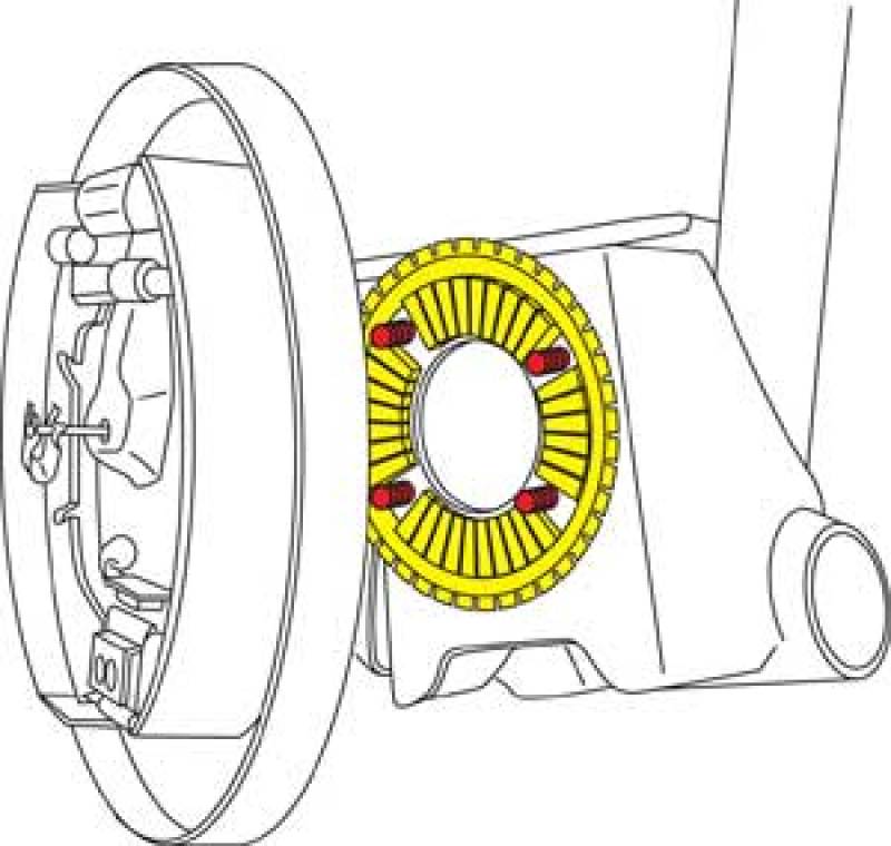 Alignment Kits SPC75610 SPC Performance