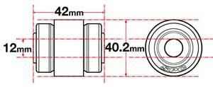 Bushing Kits SPC15627 SPC Performance