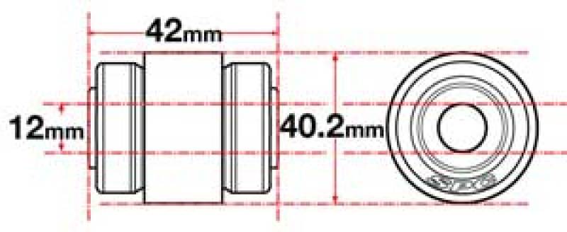 Bushing Kits SPC15627 SPC Performance
