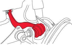 Control Arms SPC12030 SPC Performance